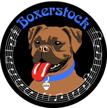 Logo for Boxerstock 2014