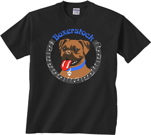 Boxerstock 2014 Shirt Design