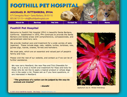 Foothill Pet Hospital