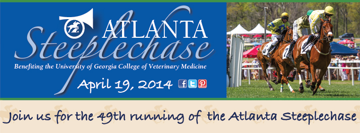 Atlanta Steeplechase 2014 Facebook Cover